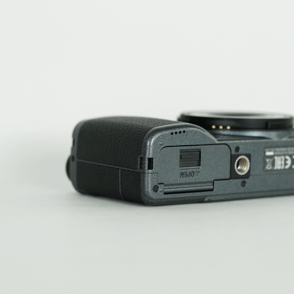 RICOH GR III Street Edition Special Limited Kit