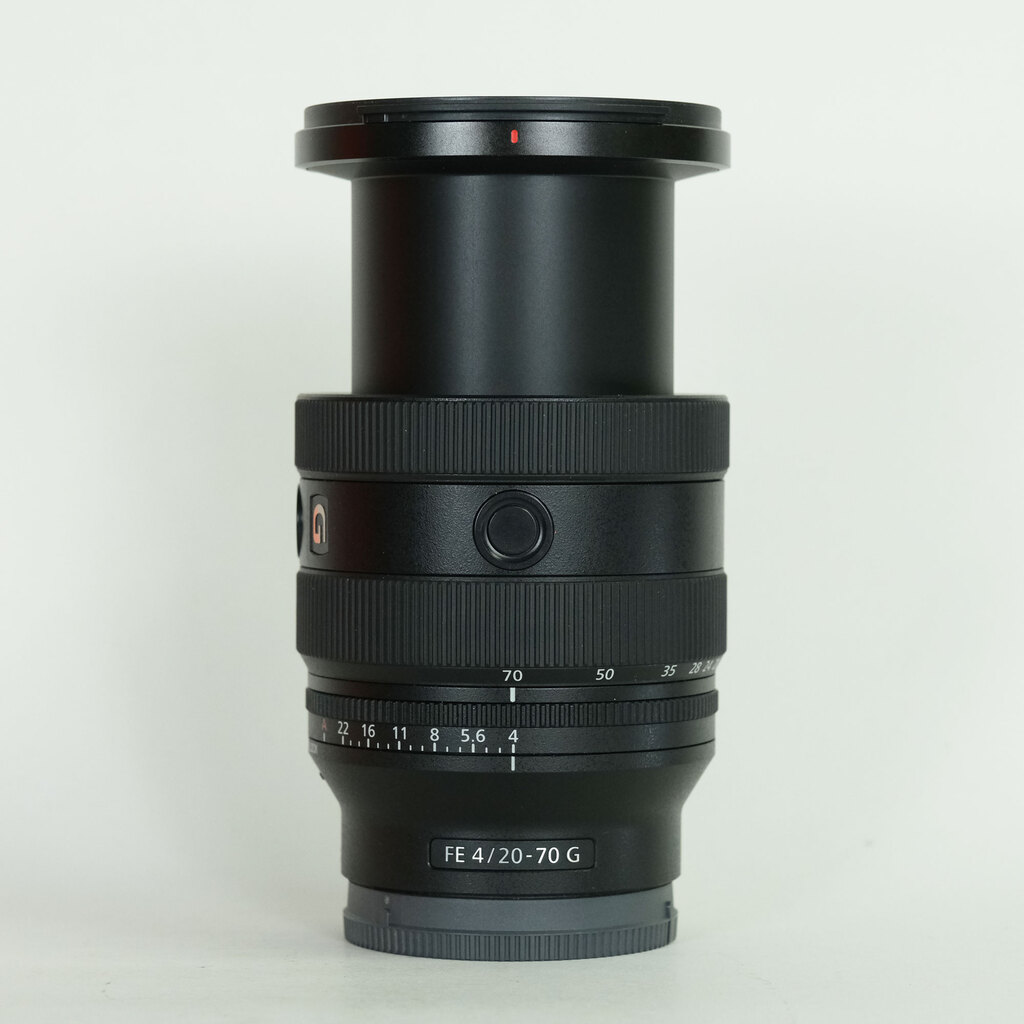 SONY FE 20-70mm F4 G SEL2070G