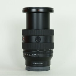 SONY FE 20-70mm F4 G SEL2070G