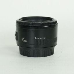 Canon EF50mm F1.8 II