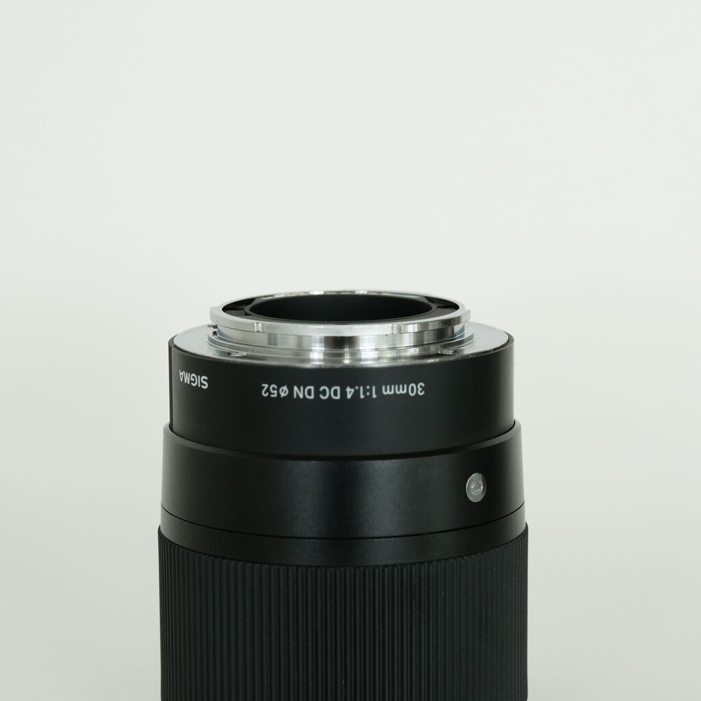 SIGMA 30mm F1.4 DC DN｜Contemporary [ソニーE用]