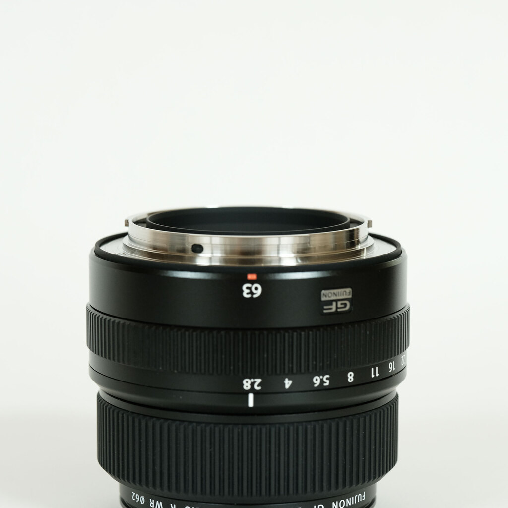 FUJIFILM GF63mmF2.8 R WR