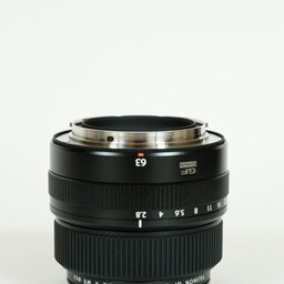FUJIFILM GF63mmF2.8 R WR