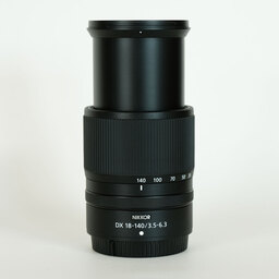 Nikon NIKKOR Z DX 18-140mm f/3.5-6.3 VR