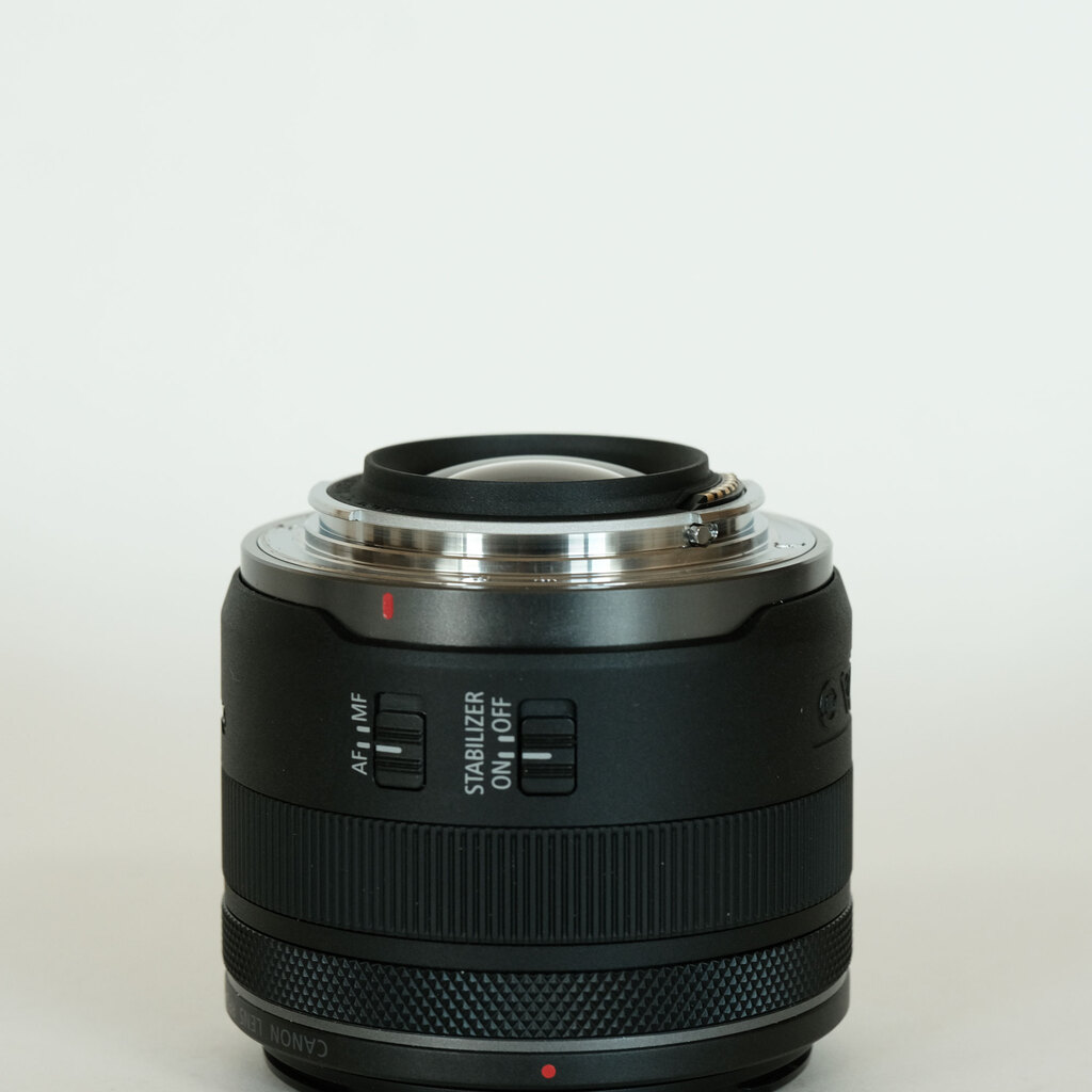 Canon RF24mm F1.8 MACRO IS STM
