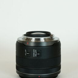 Canon RF24mm F1.8 MACRO IS STM