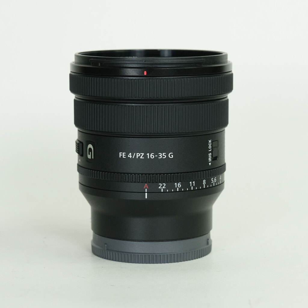 FE PZ 16-35mm F4 G SELP1635G 中古価格比較 - 価格.com