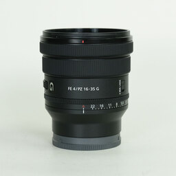 SONY FE PZ 16-35mm F4 G SELP1635G