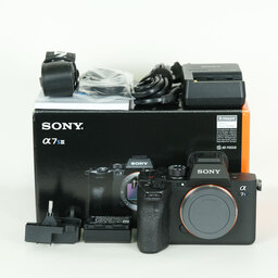 SONY α7S III（ILCE-7SM3）