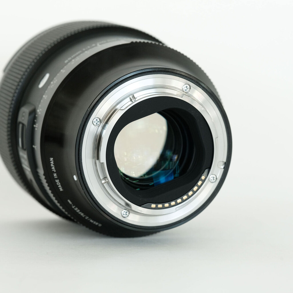 SIGMA 85mm F1.4 DG DN｜Art [ソニーE用]