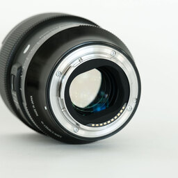 SIGMA 85mm F1.4 DG DN｜Art [ソニーE用]