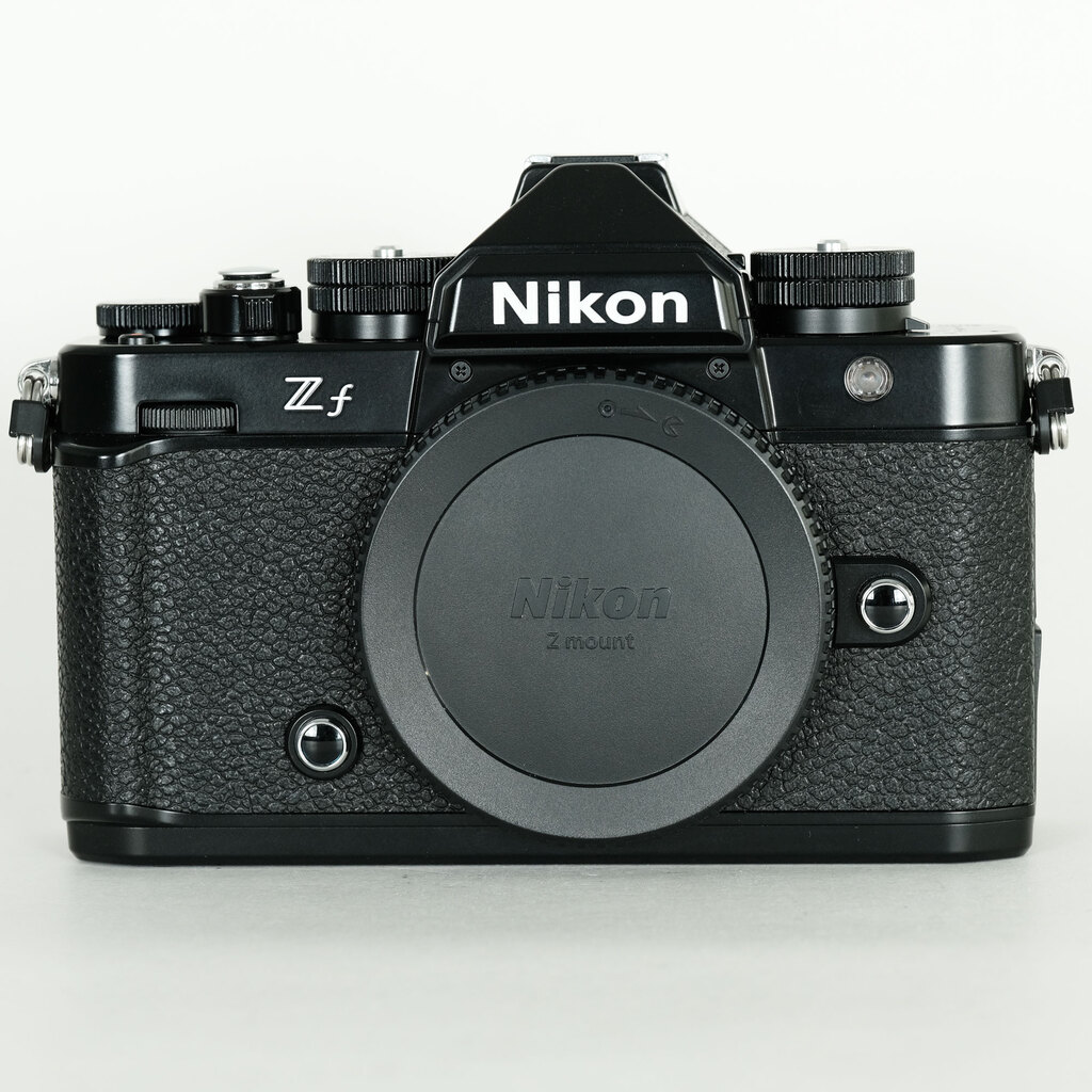 Nikon Z f