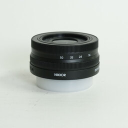 Nikon NIKKOR Z DX 16-50mm f/3.5-6.3 VR