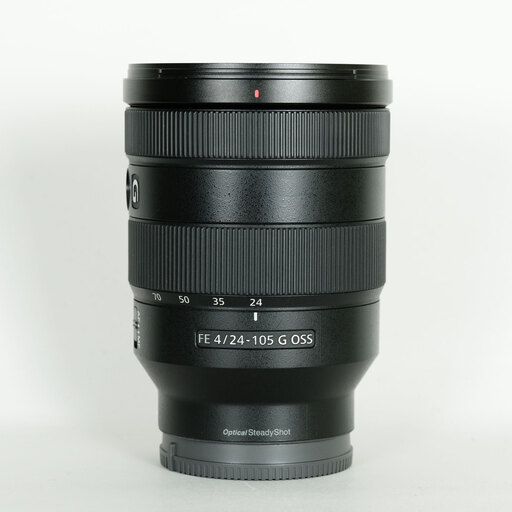 SONY FE 24-105mm F4 G OSS SEL24105G