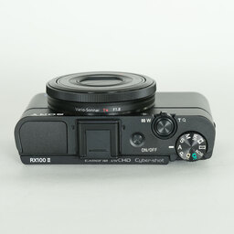 SONY Cyber-shot DSC-RX100M2