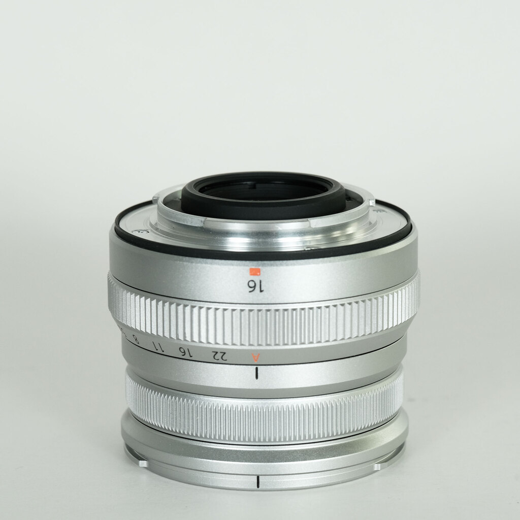 FUJIFILM XF16mmF2.8 R WR