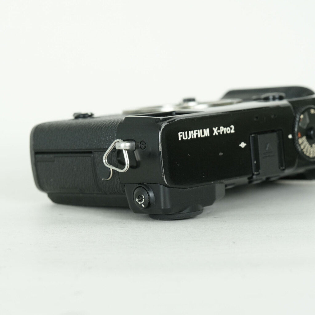 FUJIFILM X-Pro2