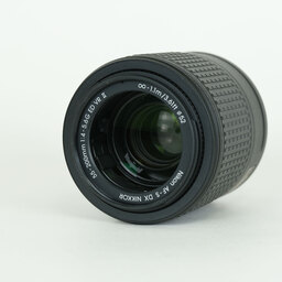 Nikon AF-S DX NIKKOR 55-200mm F4-5.6G ED VR II