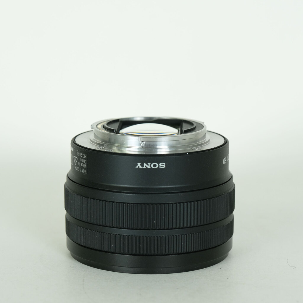 SONY FE 28-60mm F4-5.6 SEL2860