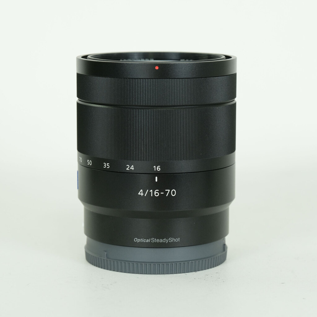 SONY Vario-Tessar T＊ E 16-70mm F4 ZA OSS SEL1670Z