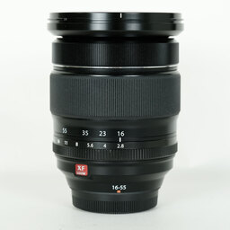 FUJIFILM XF16-55mmF2.8 R LM WR