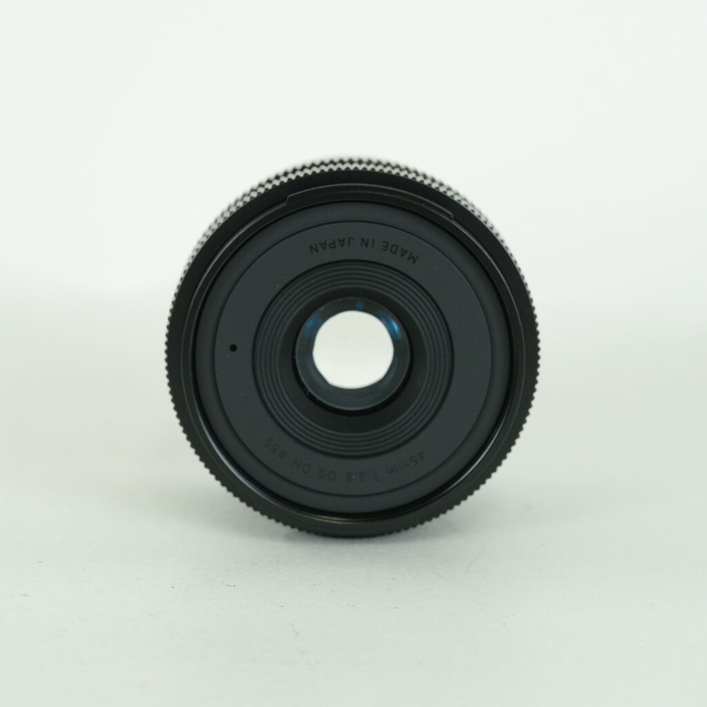 SIGMA 45mm F2.8 DG DN｜Contemporary [ソニーE用]