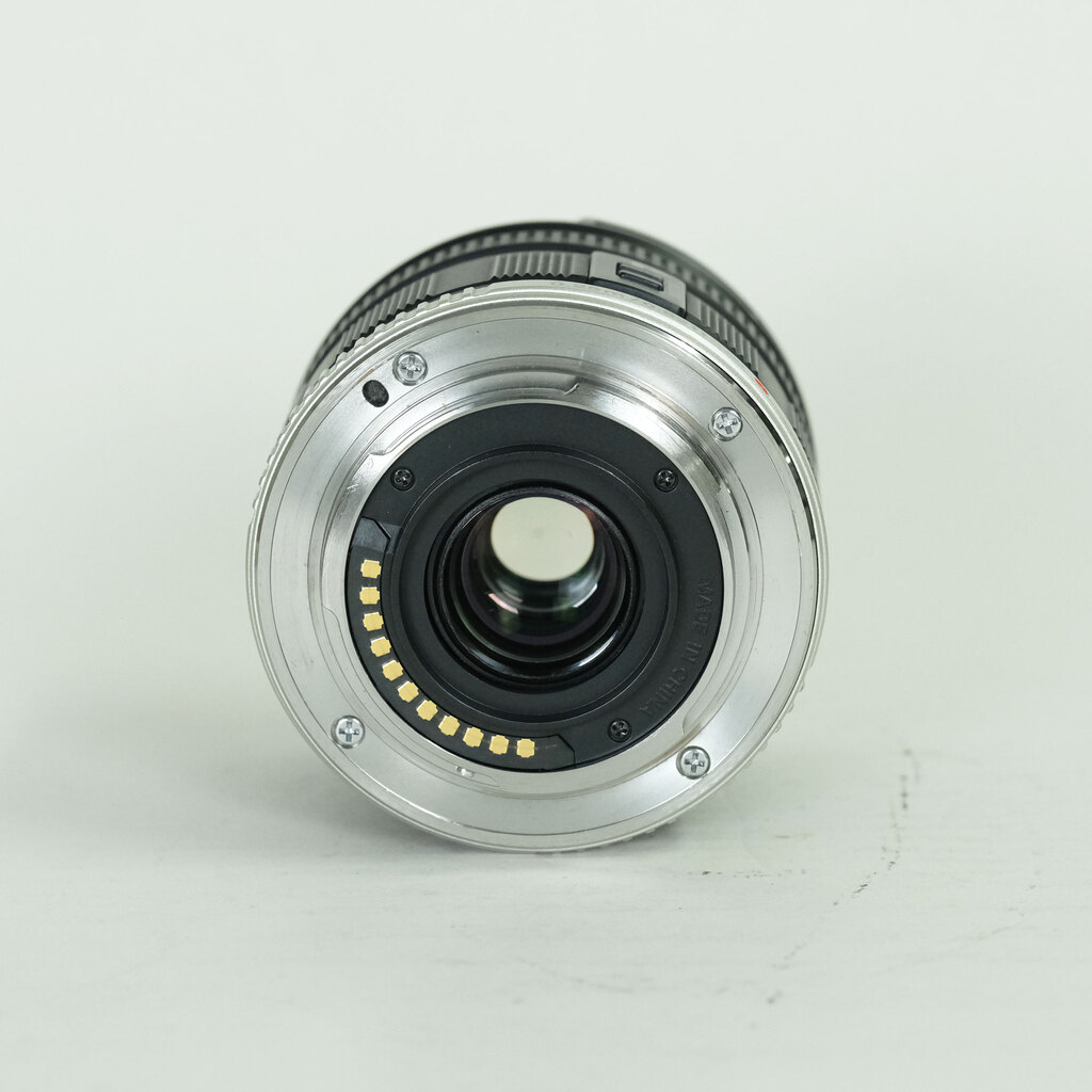 OLYMPUS M.ZUIKO DIGITAL ED 9‑18mm F4.0-5.6