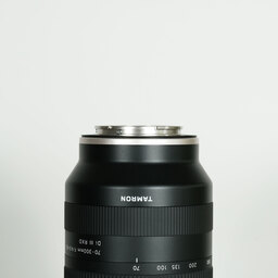 TAMRON 70-300mm F/4.5-6.3 Di III RXD (Model A047) [ソニーE用]