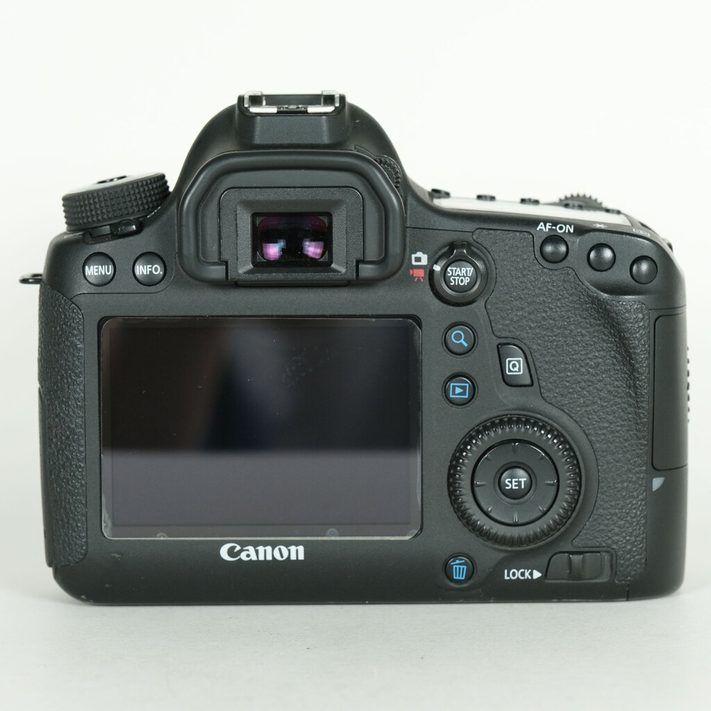 Canon EOS 6D Canon EOS 6D