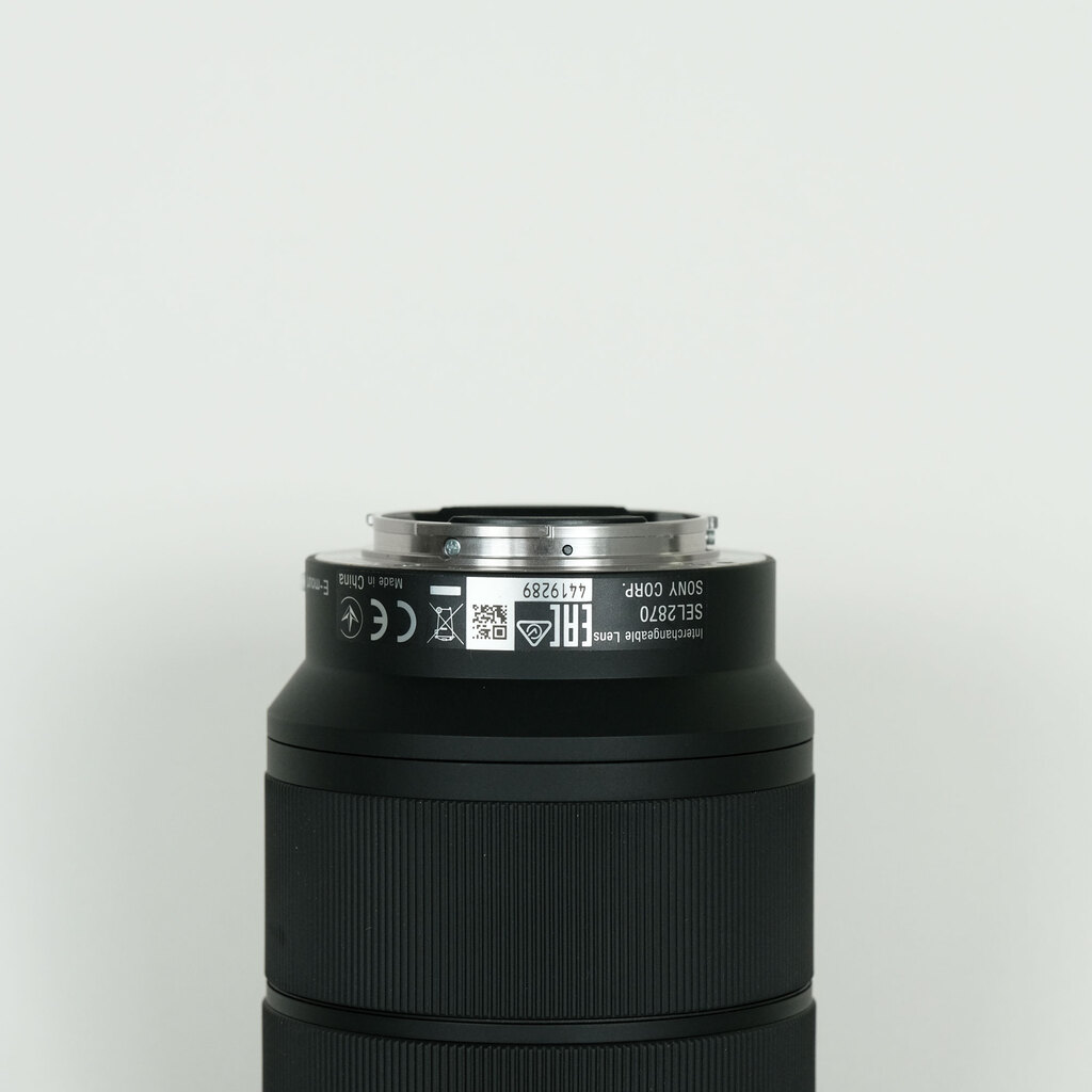 SONY FE 28-70mm F3.5-5.6 OSS SEL2870 SONY FE 28-70mm F3.5-5.6 OSS SEL2870
