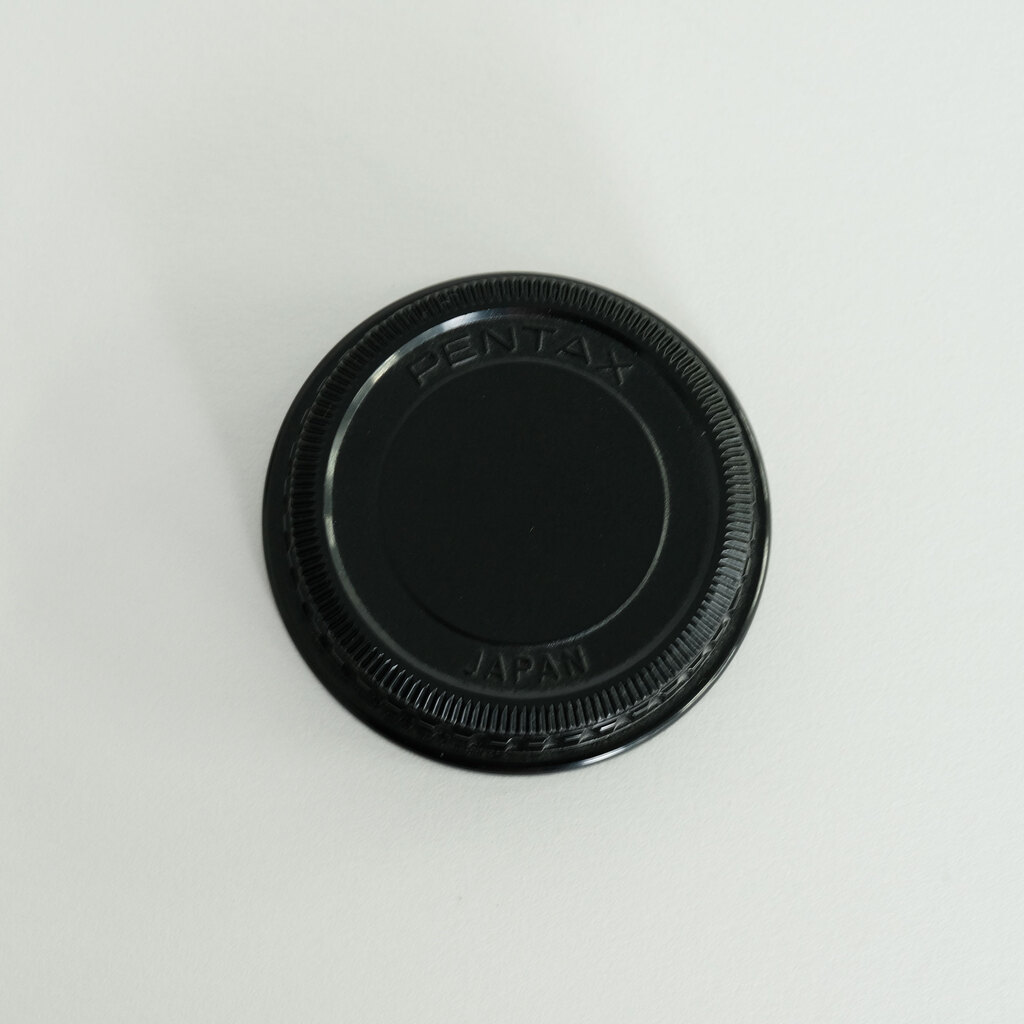 PENTAX smc PENTAX-FA 43mmF1.9 Limited