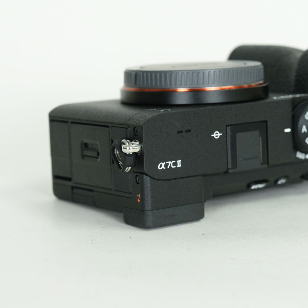 SONY α7C II（ILCE-7CM2）