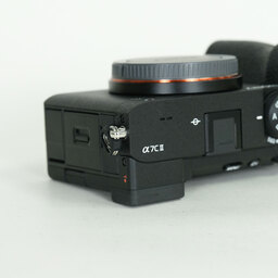 SONY α7C II（ILCE-7CM2）