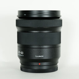 Panasonic LUMIX S 20-60mm F3.5-5.6