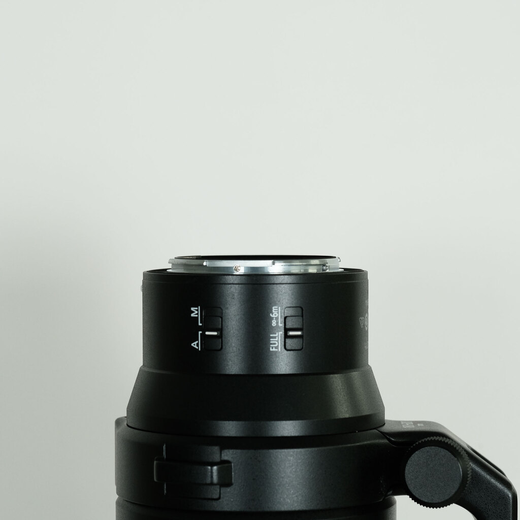 Nikon NIKKOR Z 180-600mm f/5.6-6.3 VR