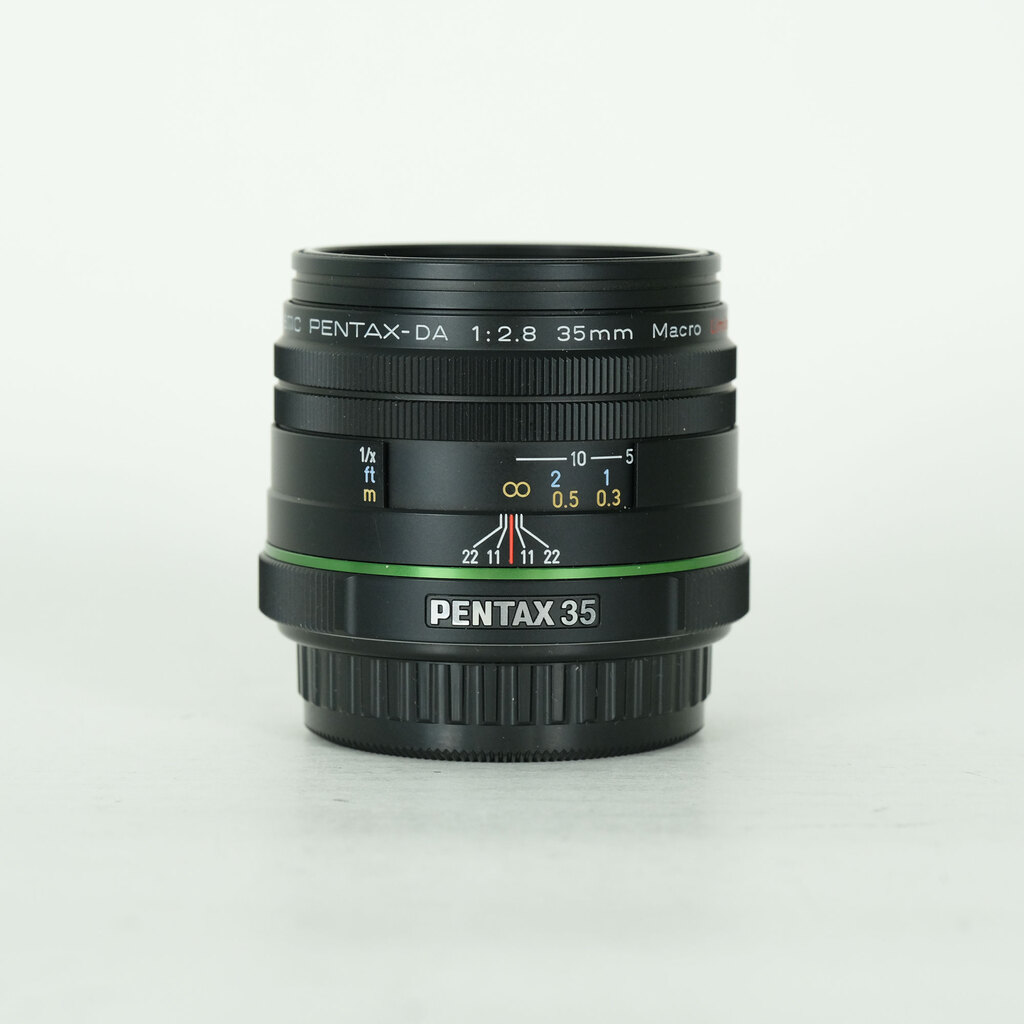 smc PENTAX-DA 35mm F2.8 Macro Limited 中古価格比較 - 価格.com