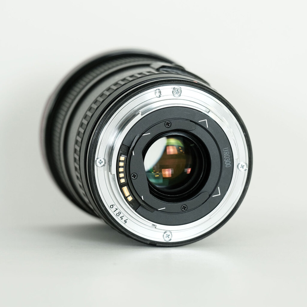 Canon EF17-40mm F4L USM