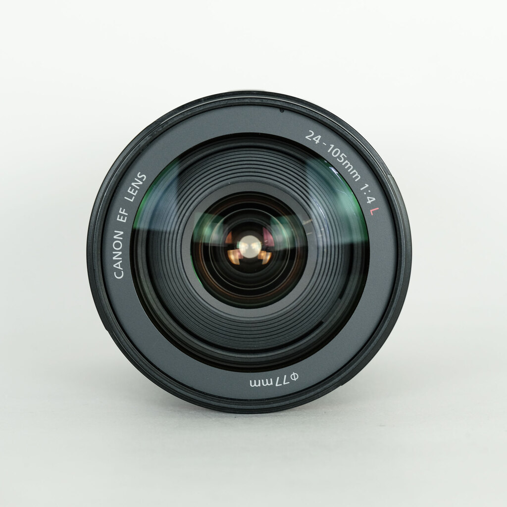 Canon EF24-105mm F4L IS USM