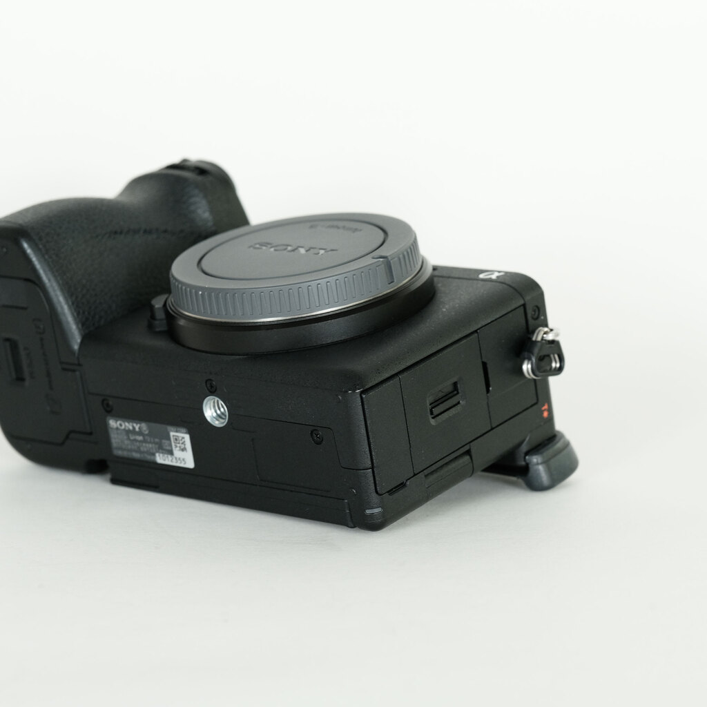 SONY α6700（ILCE-6700）