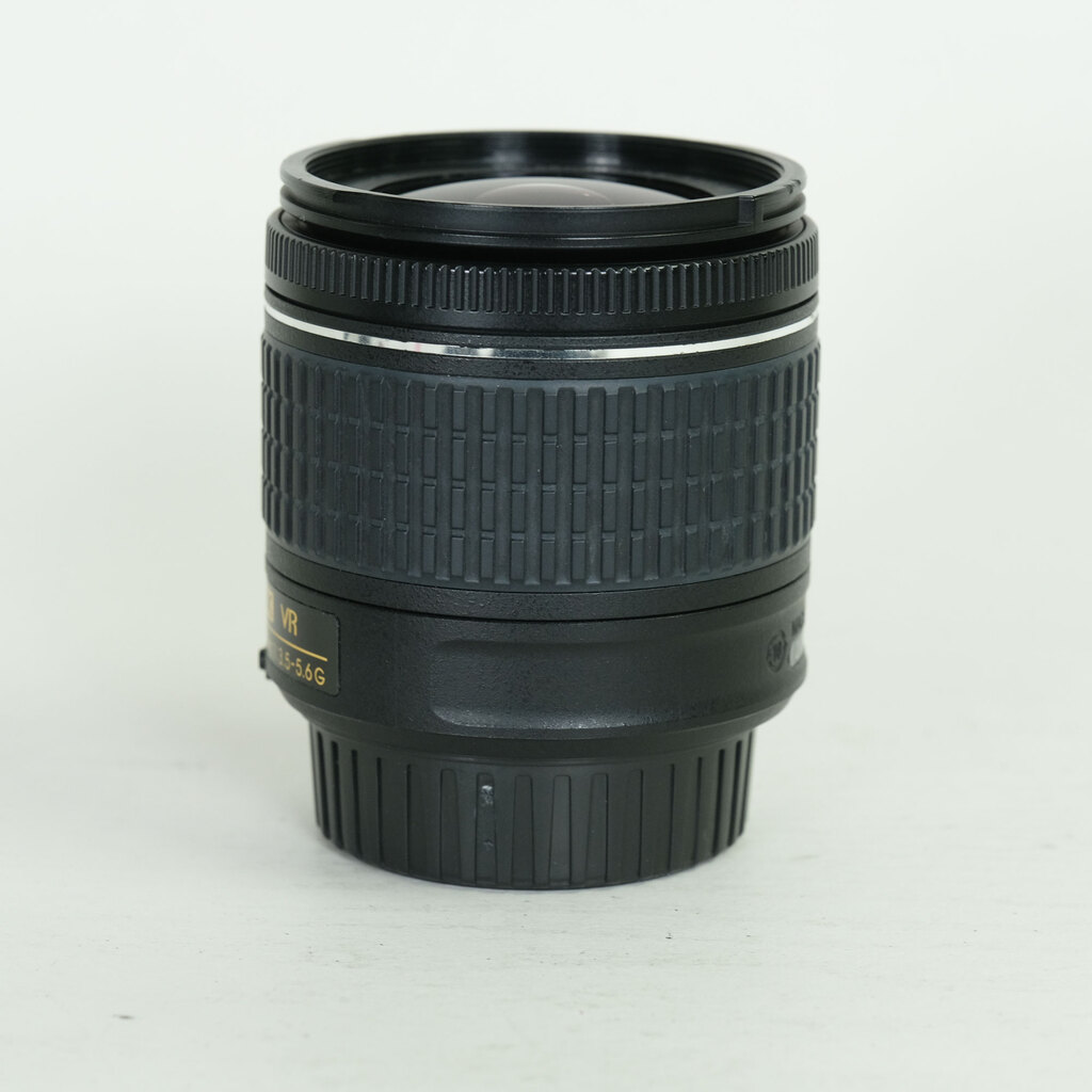 Nikon AF-P DX NIKKOR 18-55mm F3.5-5.6G VR