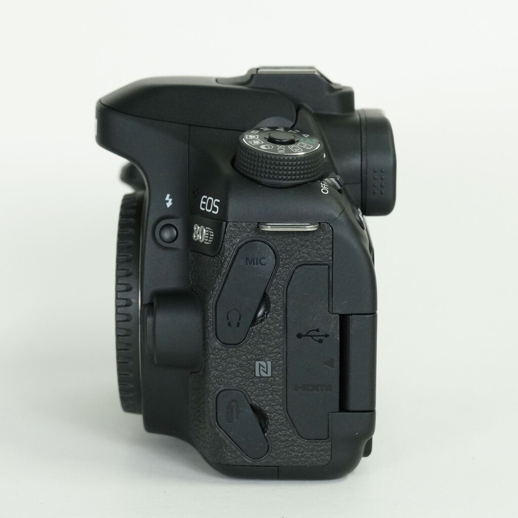 Canon EOS 80D Canon EOS 80D