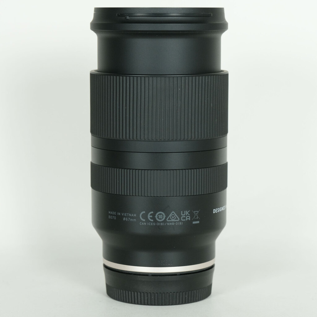 TAMRON 17-70mm F/2.8 Di III-A VC RXD (Model B070) [ソニーE用]