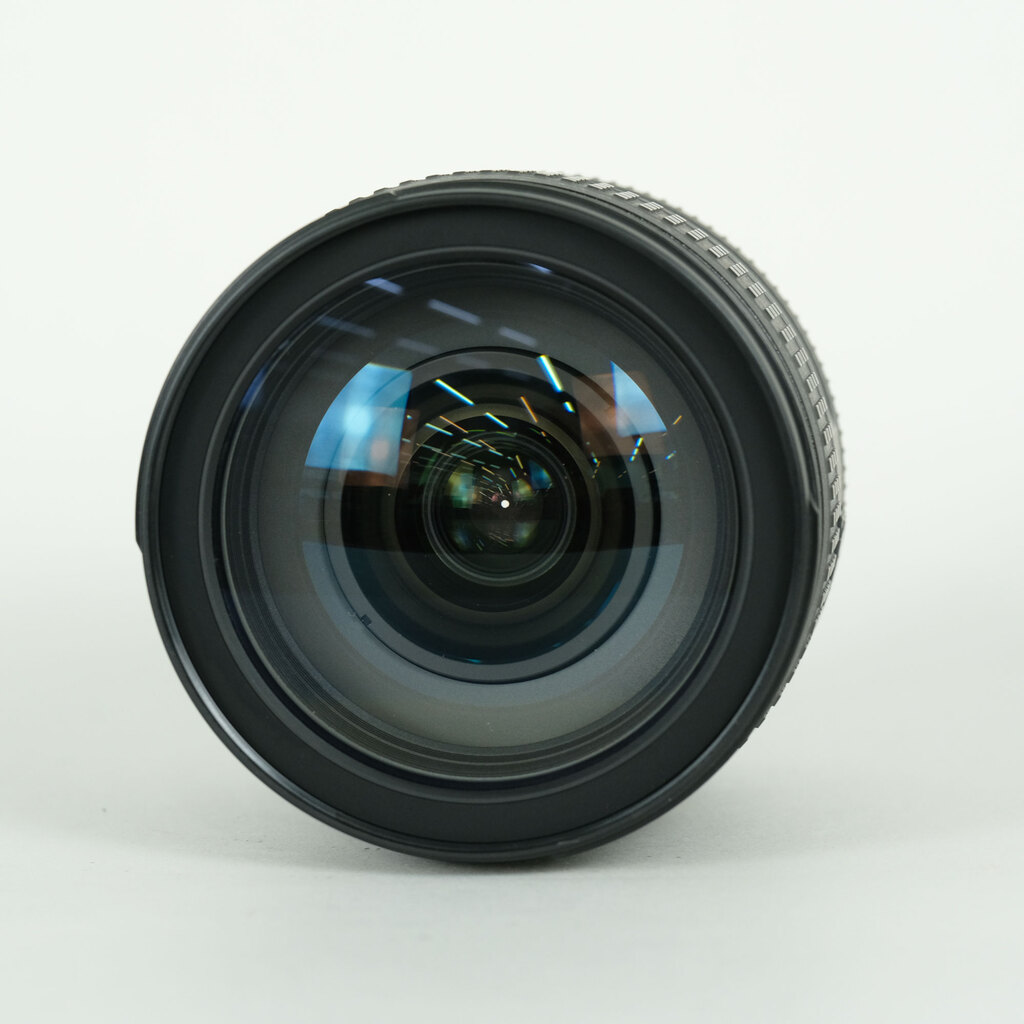 Nikon AF-S NIKKOR 24-120mm f/4G ED VR Nikon AF-S NIKKOR 24-120mm f/4G ED VR