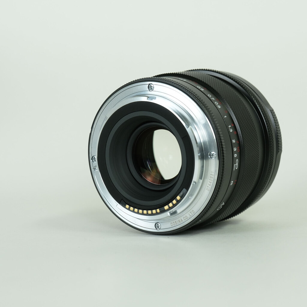 Voigtlander NOKTON 40mm F1.2 Aspherical [キヤノンRF用]