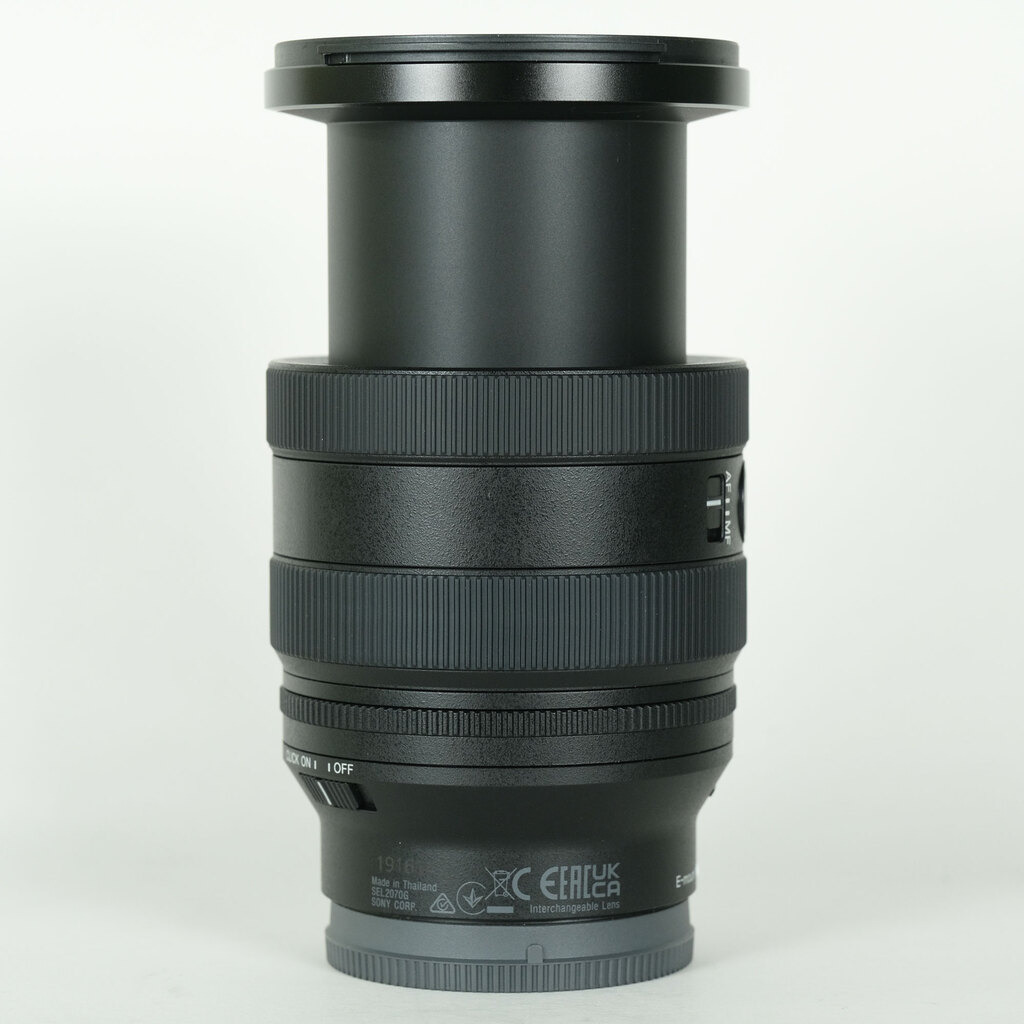 SONY FE 20-70mm F4 G SEL2070G