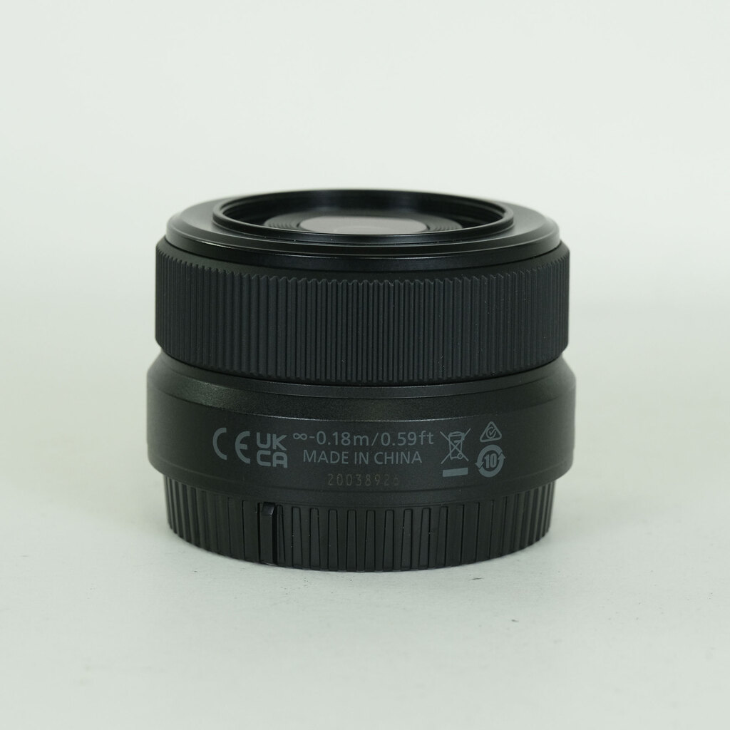 Nikon NIKKOR Z DX 24mm f/1.7