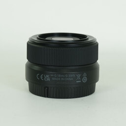 Nikon NIKKOR Z DX 24mm f/1.7