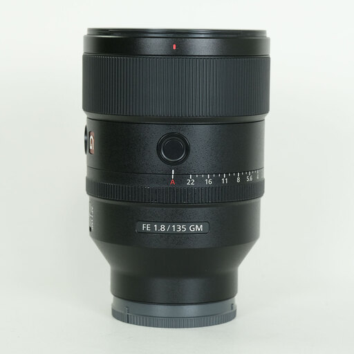 SONY FE 135mm F1.8 GM SEL135F18GM