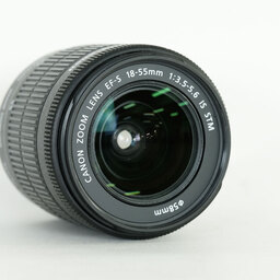 Canon EF-S18-55mm F3.5-5.6 IS STM