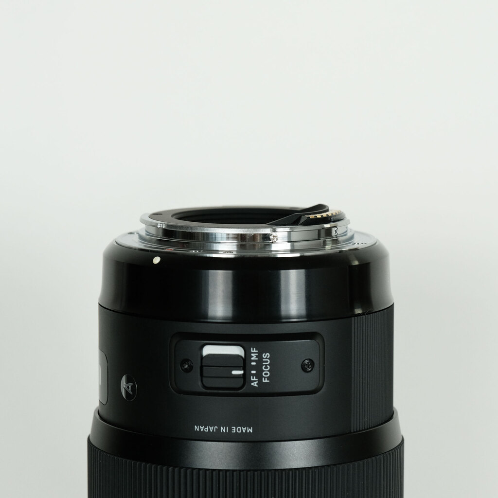 SIGMA 20mm F1.4 DG HSM｜Art [キヤノン用]